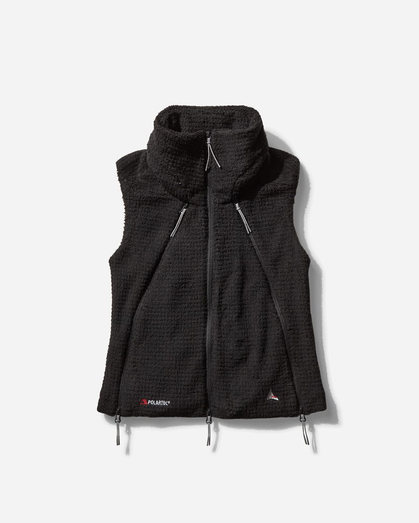 Prsluk ROA High Loft Vest Crna | RBWW004FA02 BLK0001