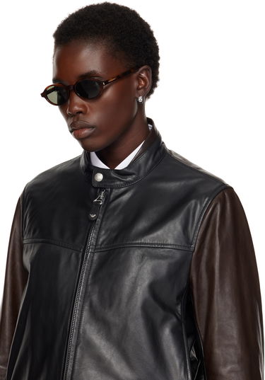 Sunčane naočale Saint Laurent Saint Laurent SL 751 Jeanne Oval Sunglasses Smeđa | SL 751 JEANNE-003, 3