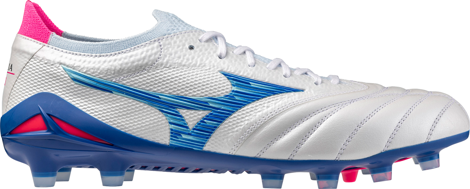 Tenisice i cipele Mizuno Morelia Neo Beta Japan FG Bijela | p1ga2540-25, 0