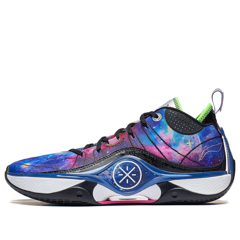 Tenisice i cipele Li-Ning Wade Shadow 5 'Galaxy' Plava | ABPT053-3