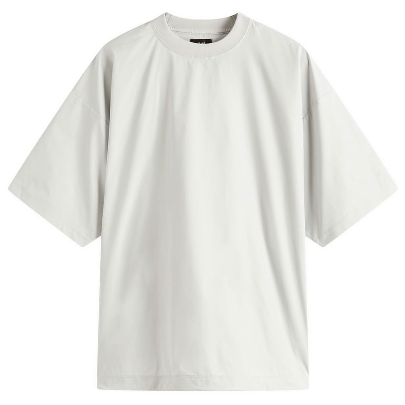 Majica kratkih rukava BEAMS Tech Loose T-Shirt, Size Large Siva | 1104-1314-458-10