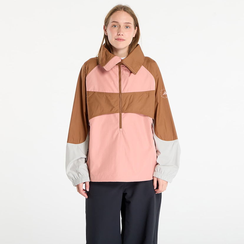 Jakna adidas Originals adidas by Stella McCartney TrueNature Jacket Ružičasta | JX4334