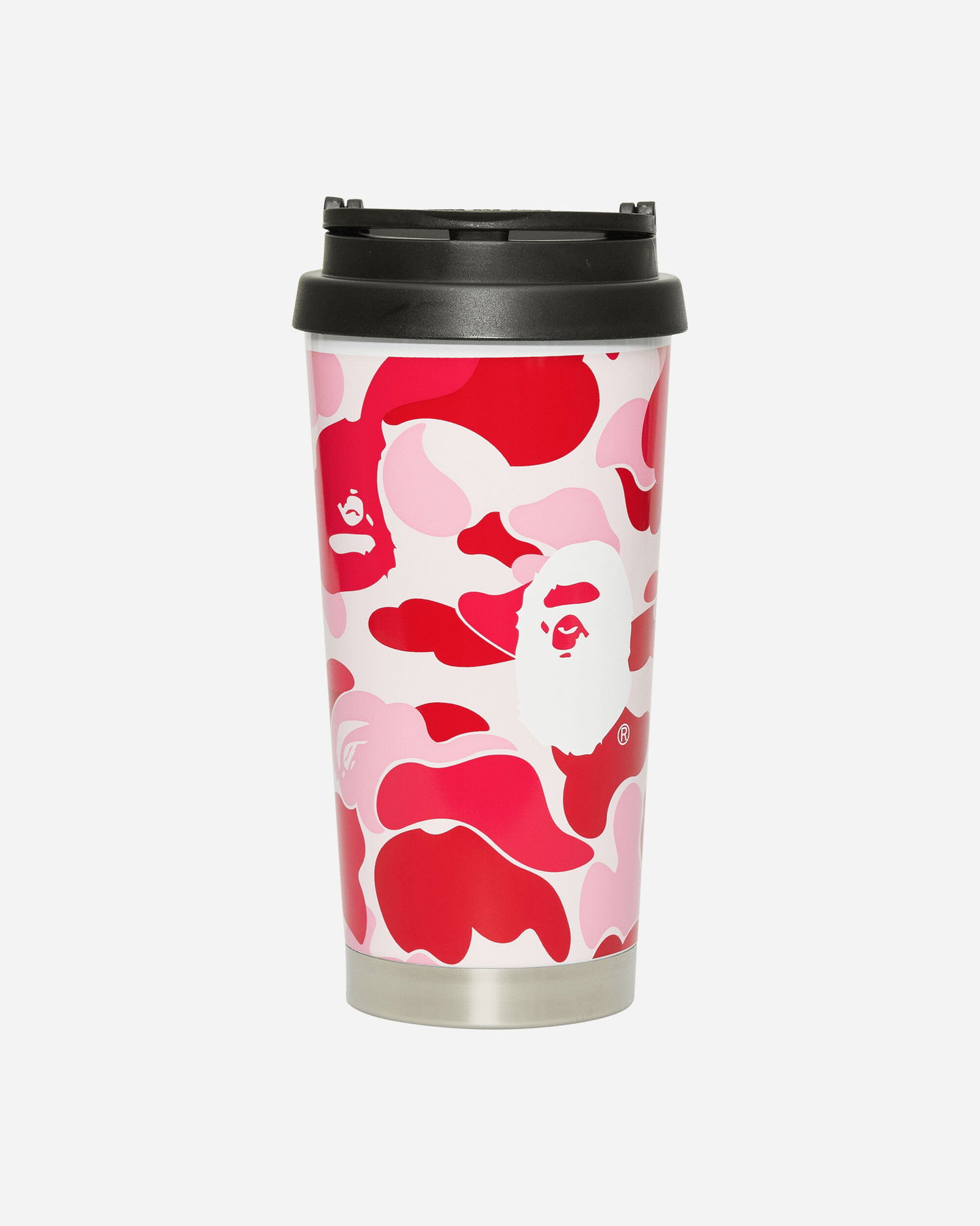Boca za piće BAPE BAPE ABC Camo Tumbler Ružičasta | 1G30182012 PINK, 1