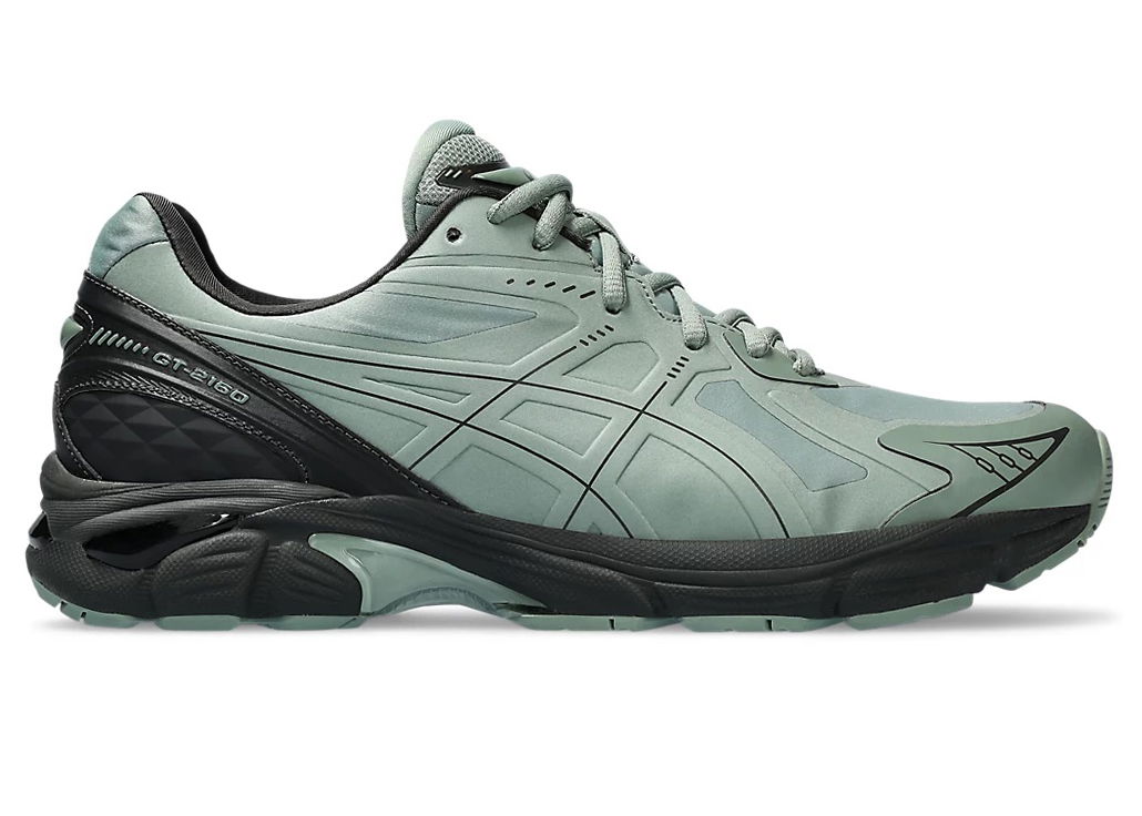 Tenisice i cipele Asics GT-2160 NS Slate Grey Siva | 1203A375-021, 0