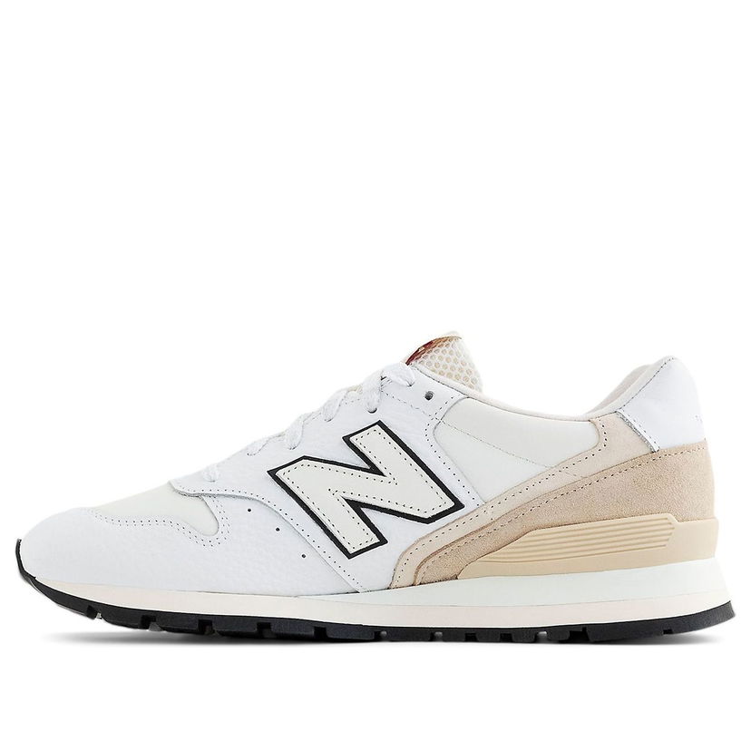 Tenisice i cipele New Balance Aime Leon Dore 996 Bijela | U996WG