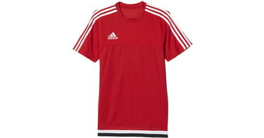 Dres adidas Performance Tiro 15 Jersey Crvena | m64061, 1