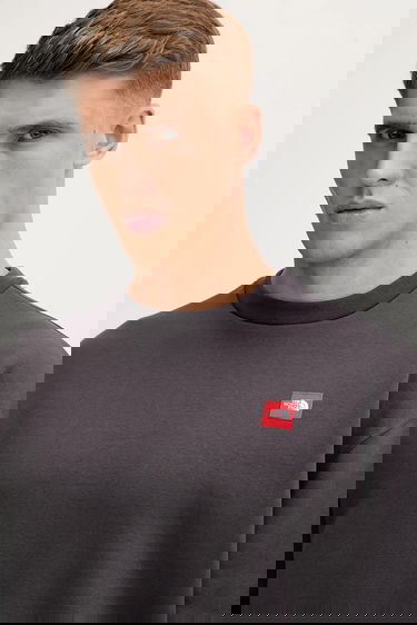 Dukserice The North Face The North Face Redbox Crewneck Sweatshirt Siva | NF0A8EG10SA1, 3