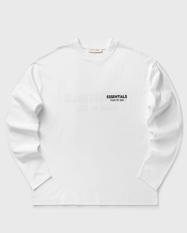Majica kratkih rukava Fear of God Fear of God Essentials Classic Fit Long Sleeve Tee Bijela | 125AS254202F-120, 4