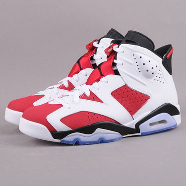 Tenisice i cipele Jordan Air Jordan 6 Retro ''Carmine'' 2014 Bijela | 384664-160, 1