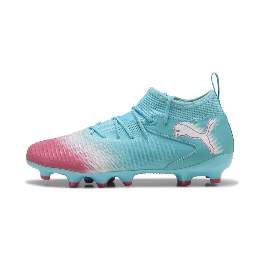 Tenisice i cipele Puma FUTURE 8 MATCH RE-CHARGE FG/AG Football Boots Tirkiz | 108762_01
