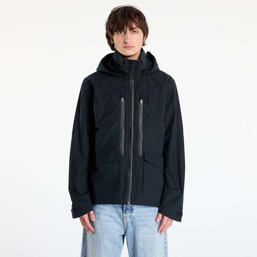 Vjetrovka Tilak Loke 24 Hooded Technical Jacket Tamnoplava | 8000606