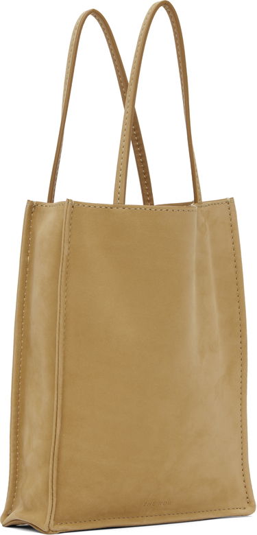 Tote bag The Row The Row Small To Go Tote Bež | W1778-L81, 2
