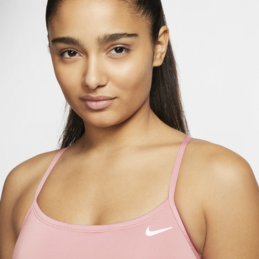 Kupaći kostimi Nike Essential Racerback Bikini Top Ružičasta | CW9558-697, 2