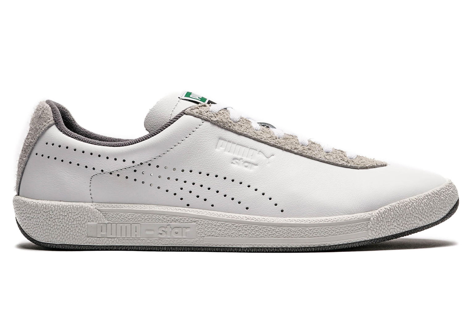 Tenisice i cipele Puma Star OG "White Vapor Grey" Bijela | 393199-02, 0