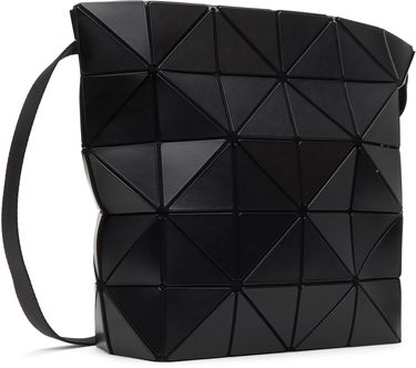 Torba za rame BAO BAO ISSEY MIYAKE Geometric Patterned Black Shoulder Bag Crna | BB48AG491, 2