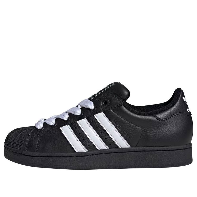 Odjeća adidas Originals Superstar 2 Crna | JI3538