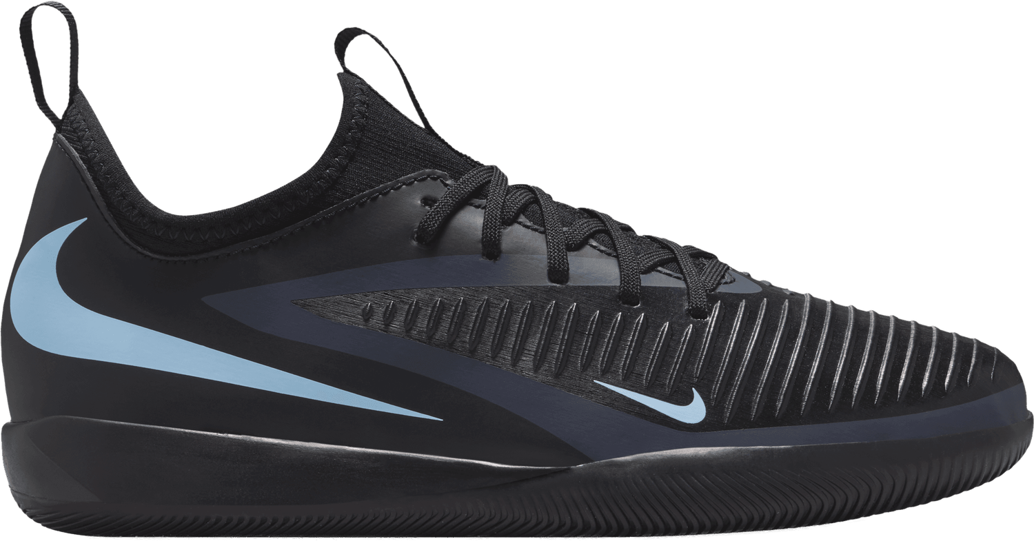Tenisice i cipele Nike JR PHANTOM 6 LOW ACADEMY FG/MG Crna | hm9203-003, 1