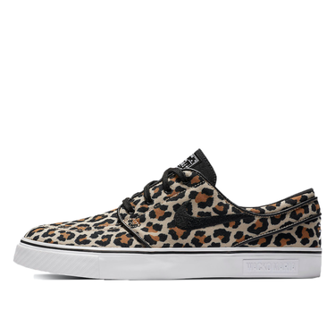 Tenisice i cipele Nike SB Wacko Maria x Stefan Janoski Canvas OG SB "Leopard Print" Višebojno | DA7074-200, 4