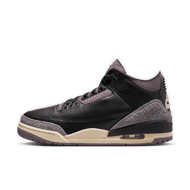 Tenisice i cipele Jordan A Ma Maniére x Air Jordan 3 Retro "Black" W Crna | FZ4811-001, 0