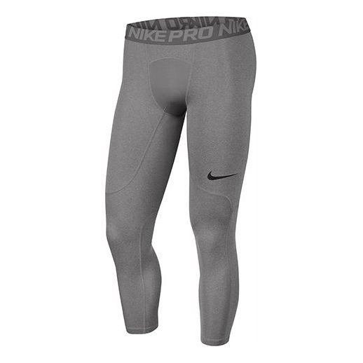 Tajice Nike Pro Training Tights Siva | CJ5121-091