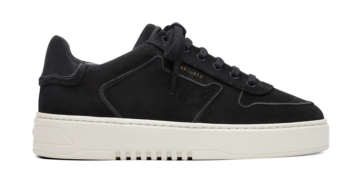 Tenisice i cipele AXEL ARIGATO Orbit Embroidery Crna | F3414001, 0