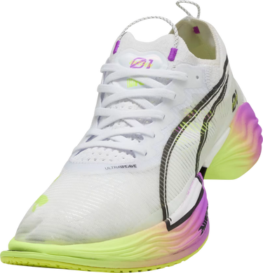 Tenisice i cipele Puma FAST-R Nitro Elite 2 Ekiden Glow Bijela | 311904-01, 5