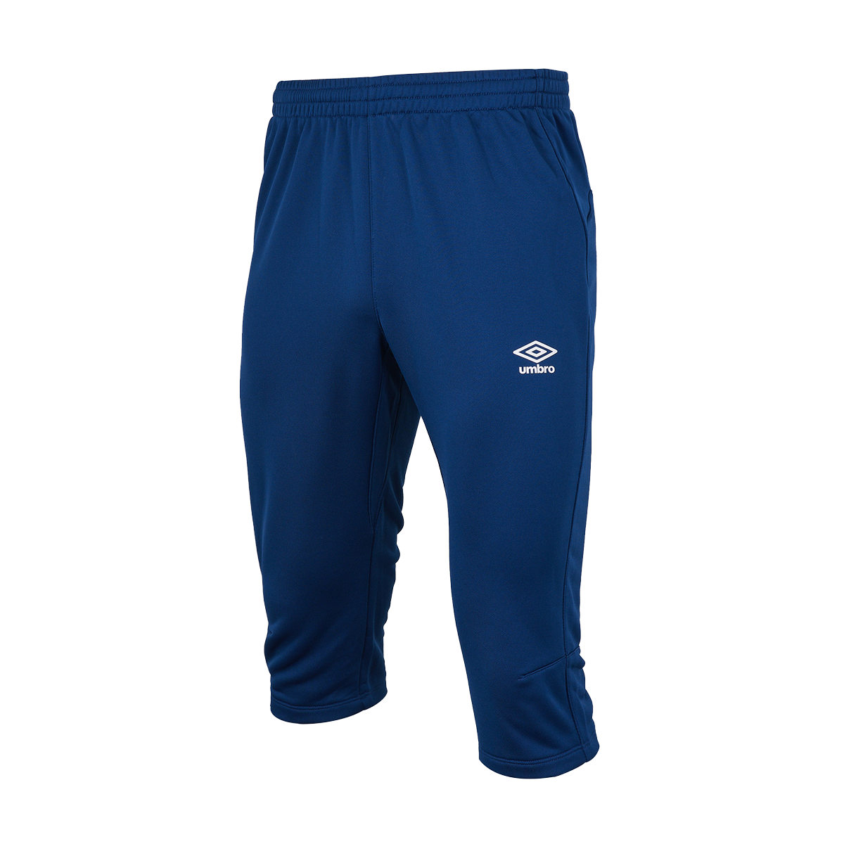 Trenirka Umbro TRAINING 3/4 KNIT PANT Plava | 64616U-ERA, 0