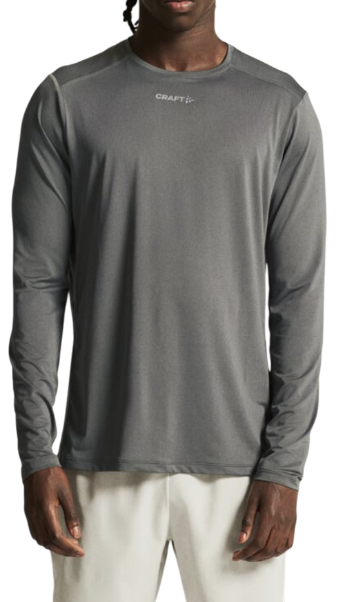 Majica kratkih rukava Craft Craft ADV Essence Long Sleeve T-Shirt Siva | 1914793-985000, 0