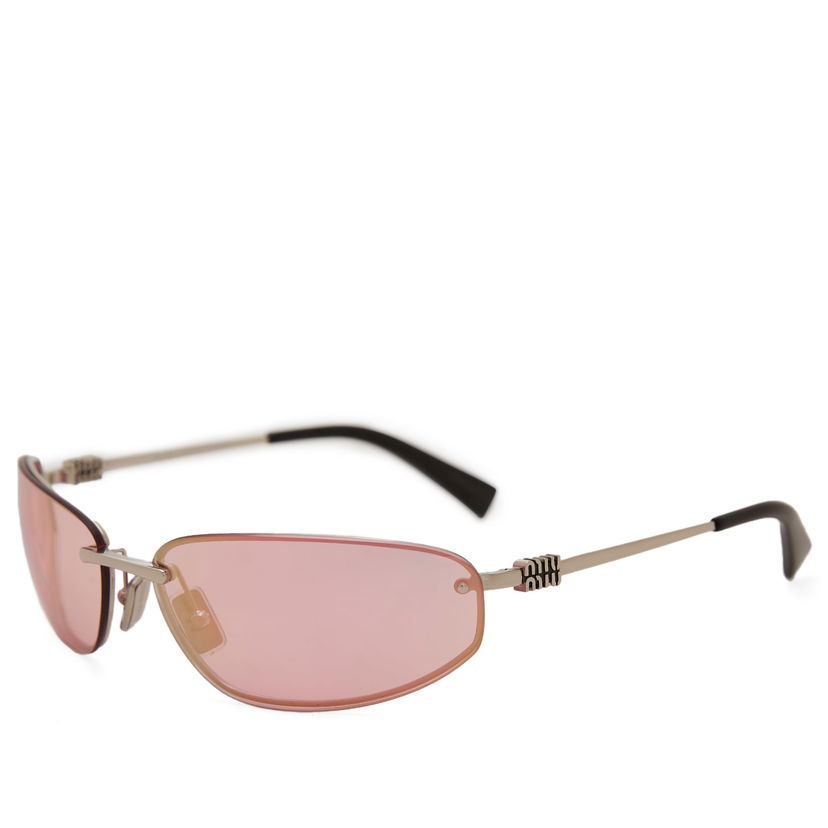 Sunčane naočale Miu Miu Miu Miu A50S Sunglasses Ružičasta | 0MU-A50S-1BC70J68