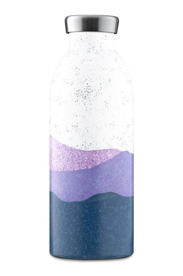Boca za piće 24Bottles Clima Midnight Sun Bottle 500 ml Višebojno | Clima.500.Midnight.Sun, 1