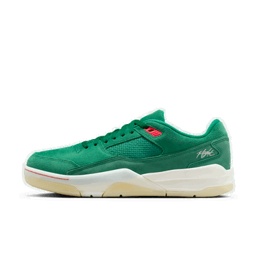 Tenisice i cipele Jordan Flight Court Zelena | HF3255-300, 4