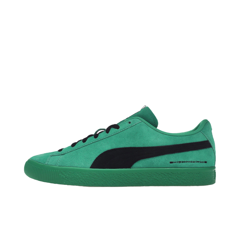 Tenisice i cipele Puma Suede RS 2.7 Porsche Deep Green Zelena | 307331-06