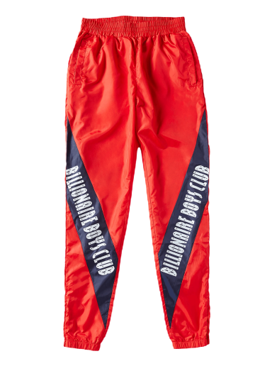 Trenirka BILLIONAIRE BOYS CLUB Sprints Pants Crvena | 881 6108 RED