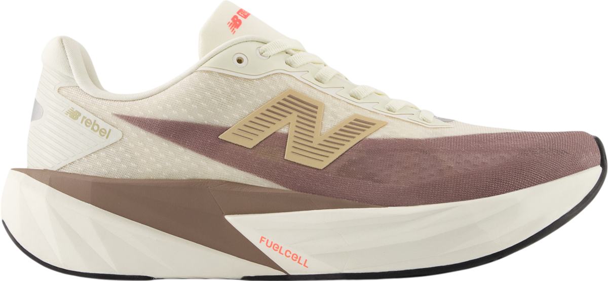 Tenisice i cipele New Balance FuelCell Rebel v5 Bež | wfcx-lj5, 0