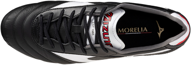 Tenisice i cipele Mizuno Morelia II Elite FG Crna | p1ga2504-01, 2