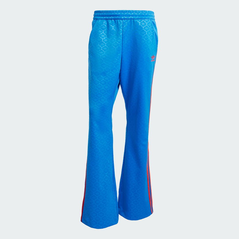 Trenirka adidas Originals David Beckham Originals Blue Track Pants Plava | JM6289