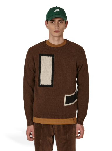 Džemper Levi's Raglan Sweater Smeđa | A2981 0000