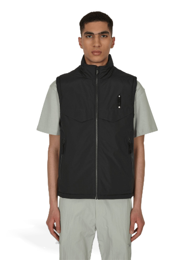 Prsluk A-COLD-WALL* Nephin Storm Vest Crna | ACWMO113 BLACK
