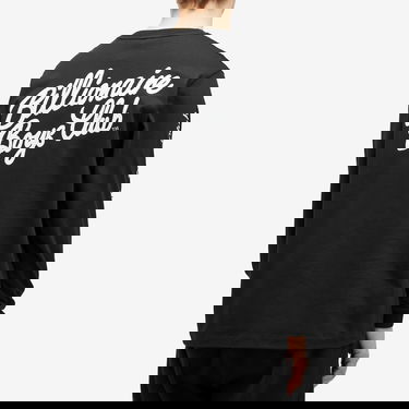 Majica kratkih rukava BILLIONAIRE BOYS CLUB Multi Print Long Sleeve T-Shirt Crna | B24456-BLK, 3
