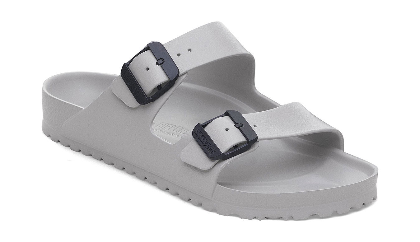 Tenisice i cipele Birkenstock Arizona SB EVA Regular Fit Sandals Siva | B1029791, 1