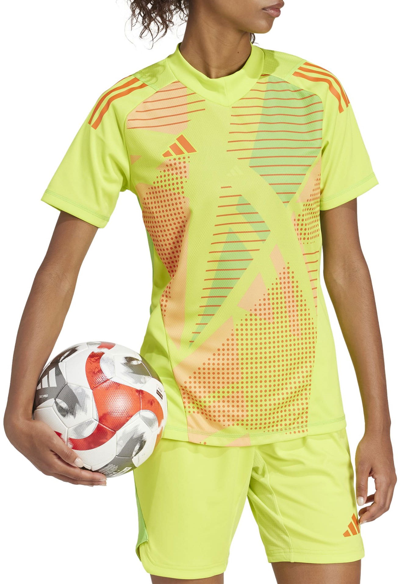 Dres adidas Originals adidas TIRO24 P GK JSY W Žuta | ir9962, 0