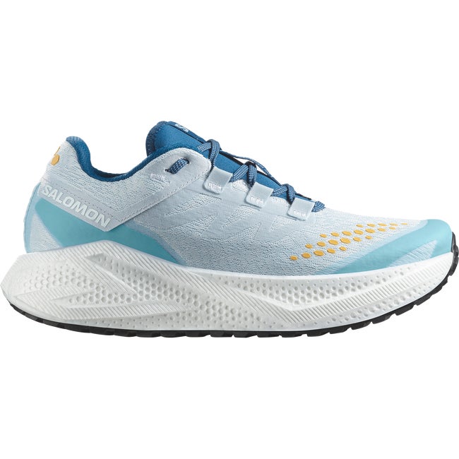 Tenisice i cipele Salomon Aero Glide 3 Grvl Plava | L47811800
