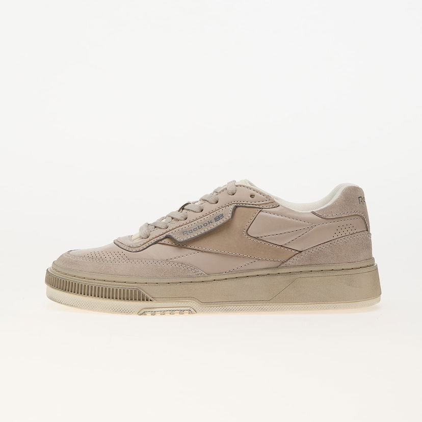 Tenisice i cipele Reebok Club C LTD Wax Concrete Grey Bež | RMIA04DC99LEA00G0900