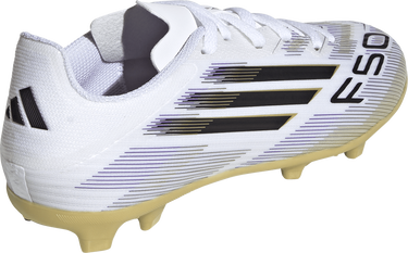 Tenisice i cipele adidas Performance F50 League FG/MG J Bijela | jh7745, 4