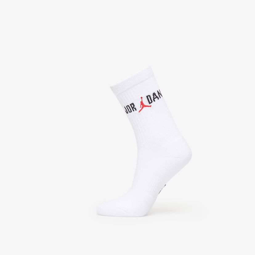 Čarape Jordan Jordan Everyday Crew Socks Bijela | IF3100-100