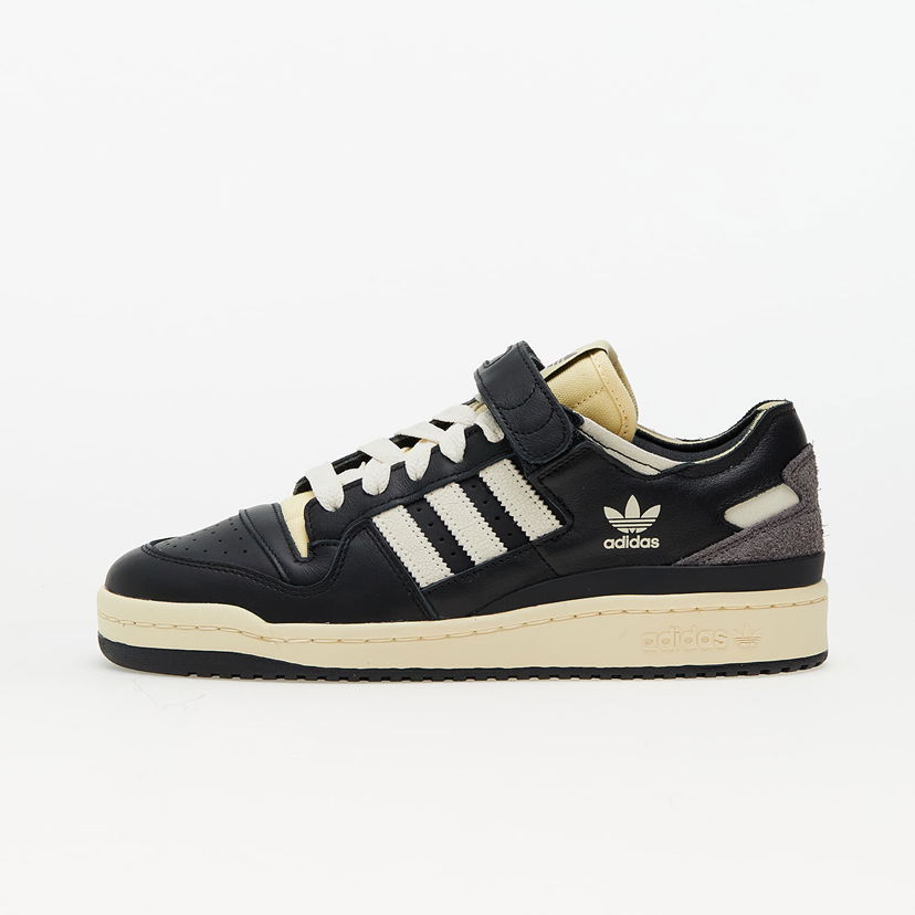 Tenisice i cipele adidas Originals adidas Forum 84 Low Crna | IE3206