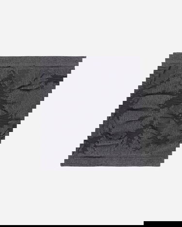 Šal ROA And wander Golm Dryarn Seamless Neck Warmer Siva | OBMW202YA02 BLK0001, 4