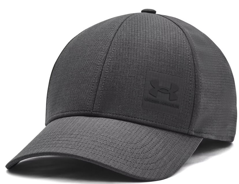 Kapa Under Armour Hat Iso-chill Armourvent Siva | 1383438-026