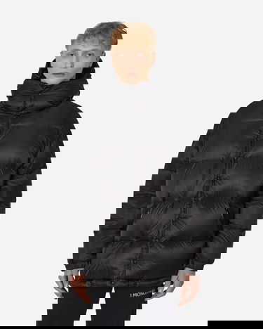 Pernata jakna Moncler 4 HYKE Galenstock Down Jacket Crna | 1A00001M2517 999, 3