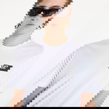 Majica kratkih rukava Emporio Armani T-shirt EA7 T-Shirt White S Bijela | 6DPT02PJVPZ1100, 1